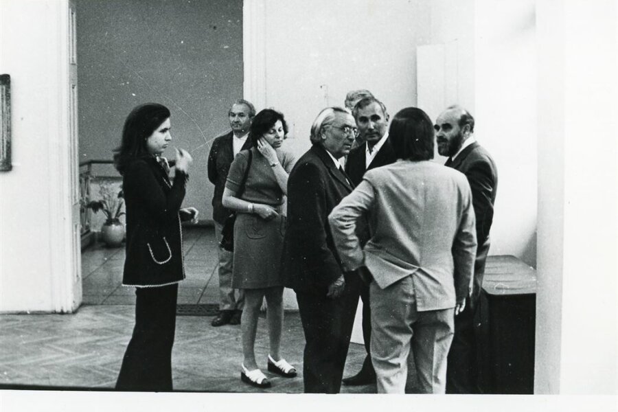 zleva: J. Vránová, N. Dvořáková